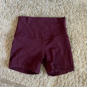 Iululemon align short